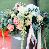 image of flower bouquet on sale special