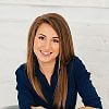 image of Girl for website review