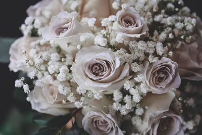 image of flower bouquet